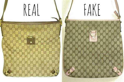 gucci bags fake vs real|inside a real gucci bag.